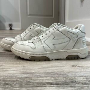 Off White Hands Off “37” Shoes